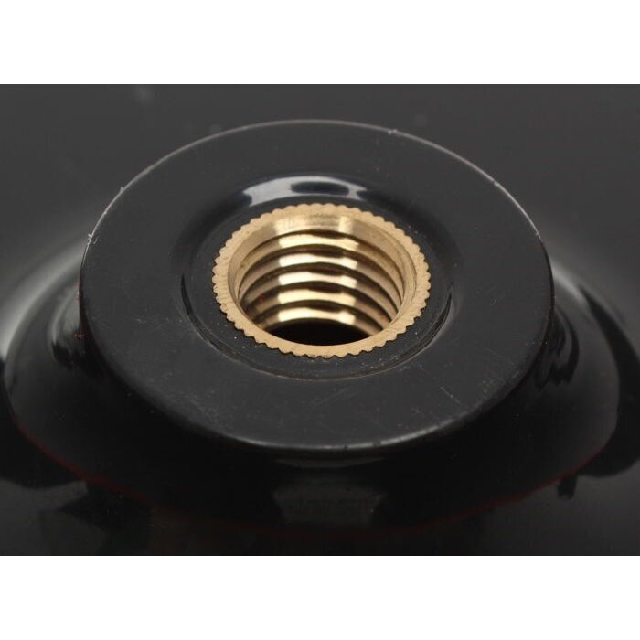 Poliravimo kempinė 150mm 30kg/m3 (geltona) 1 Poliravimo kempinė 150mm 30kg/m3 (geltona) 1