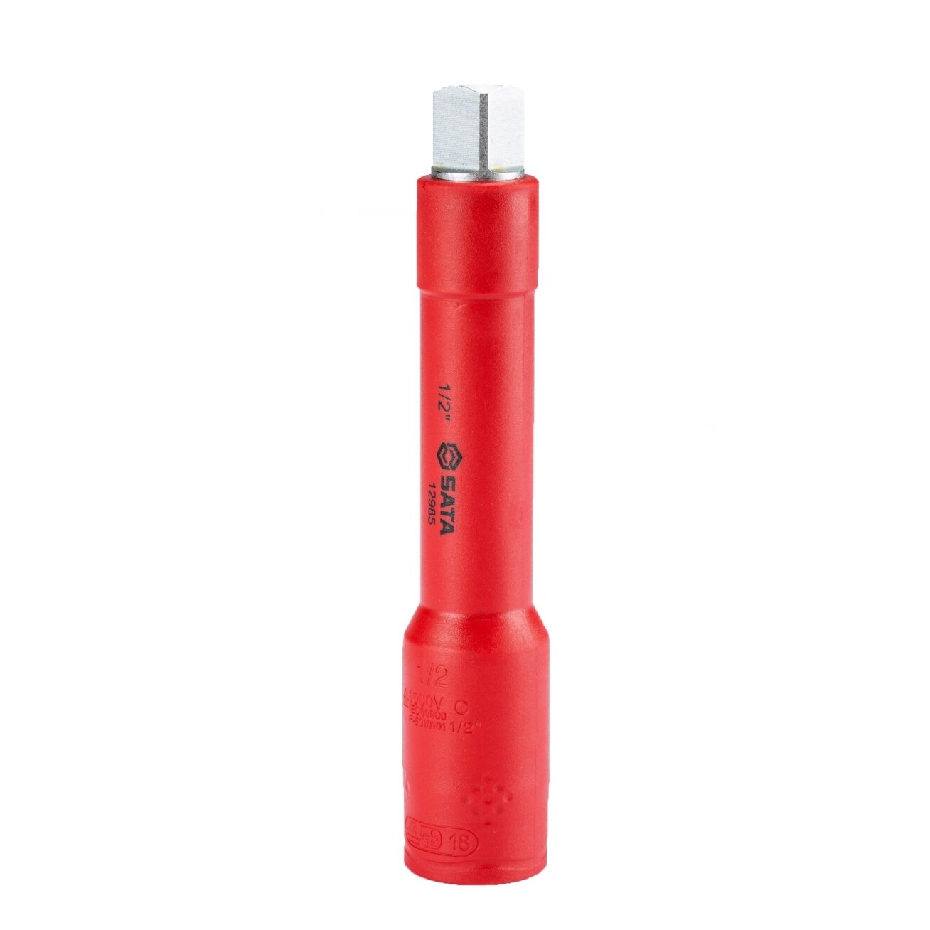 Prailgintojas 1/2" izoliuotas VDE 125mm 2 Prailgintojas 1/2" izoliuotas VDE 125mm 2