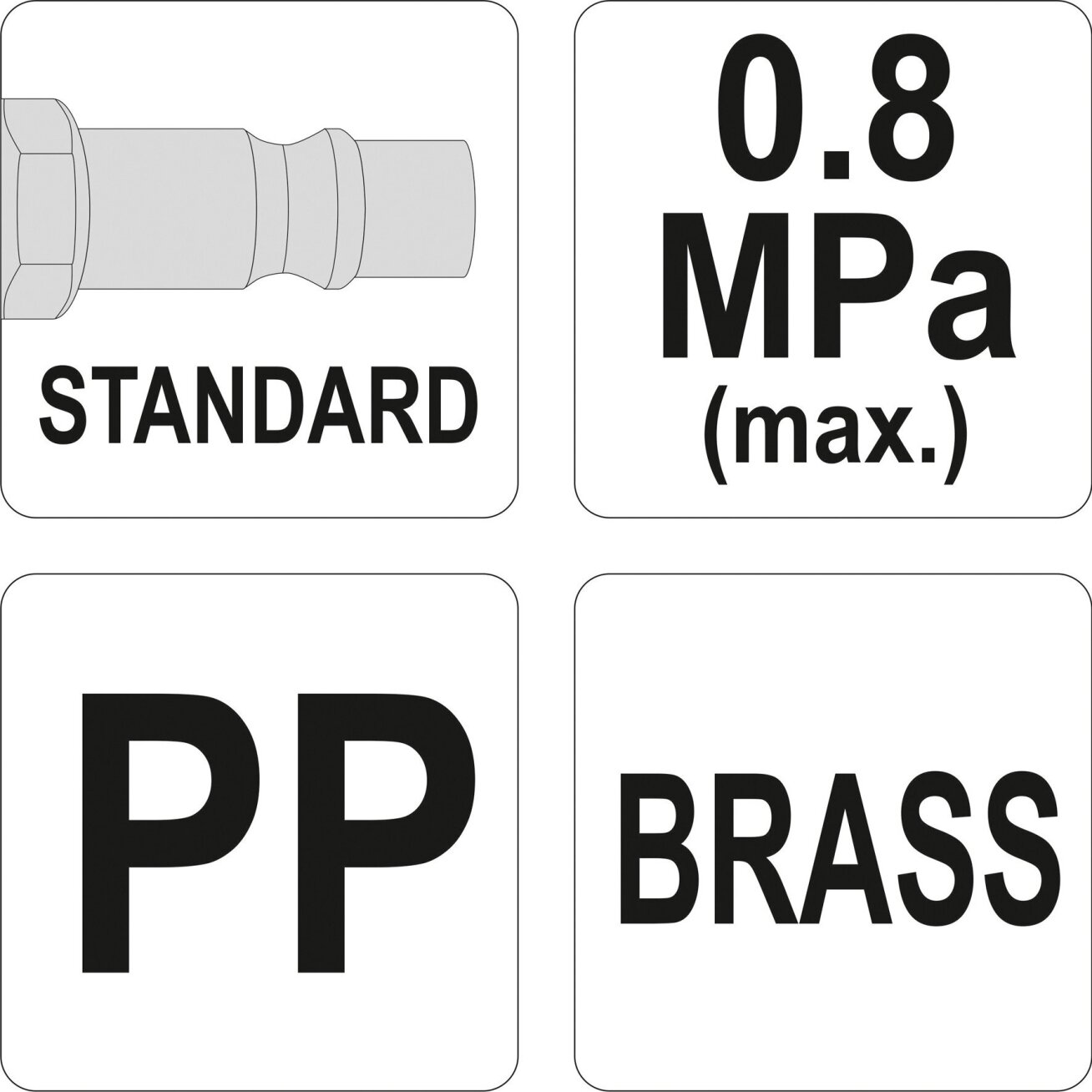 Prapūtimo pistoletas 110mm 2 Prapūtimo pistoletas 110mm 2