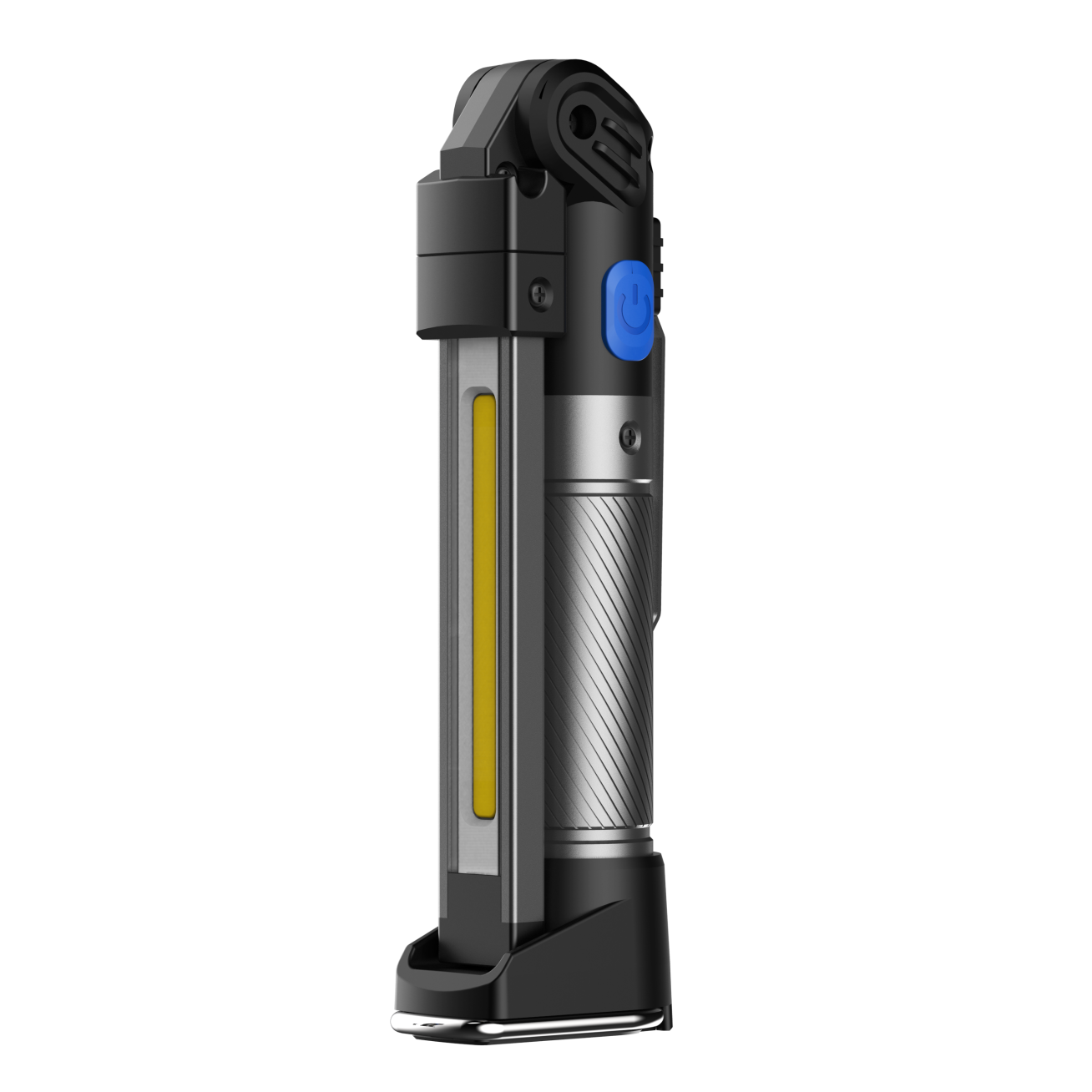 Prožektorius darbui lankstus su UV COB+SMD (įkraunamas) 3 Prožektorius darbui lankstus su UV COB+SMD (įkraunamas) 3