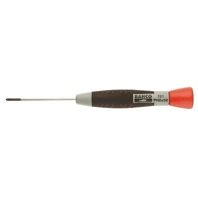Precision screwdriver PH0 50mm Precision screwdriver PH0 50mm