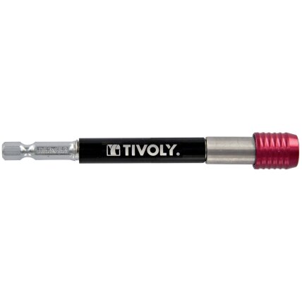 Prailgintas magnetinis suktuvo antgalių laikiklis 150mm. TIVOLY Prailgintas magnetinis suktuvo antgalių laikiklis 150mm. TIVOLY