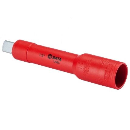 Prailgintojas 1/2" izoliuotas VDE 125mm 1 Prailgintojas 1/2" izoliuotas VDE 125mm 1