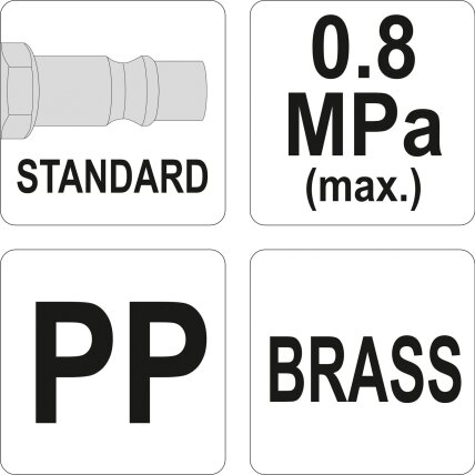 Prapūtimo pistoletas 110mm 2 Prapūtimo pistoletas 110mm 2