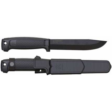 Profesionalus išgyvenimo peilis Morakniv Mörkret BlackBlade (C) Pitch Black Profesionalus išgyvenimo peilis Morakniv Mörkret BlackBlade (C) Pitch Black