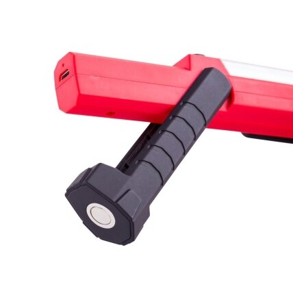 Prožektorius darbui COB (1.5W) + LED1 (įkraunamas) 3
