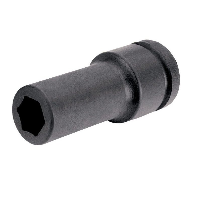 Prailginta šešiakampė smūginė galvutė 21mm 3/4" Irimo Prailginta šešiakampė smūginė galvutė 21mm 3/4" Irimo