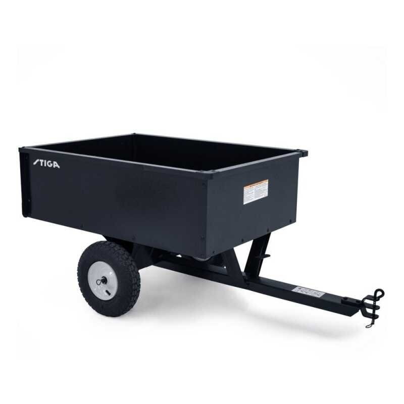 Priekaba Combi Cart metalinė