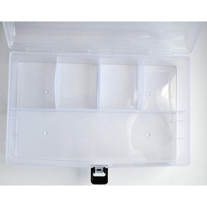 Prosperplast Įrankių dėžė 35x200x160 mm 1 Prosperplast Įrankių dėžė 35x200x160 mm 1