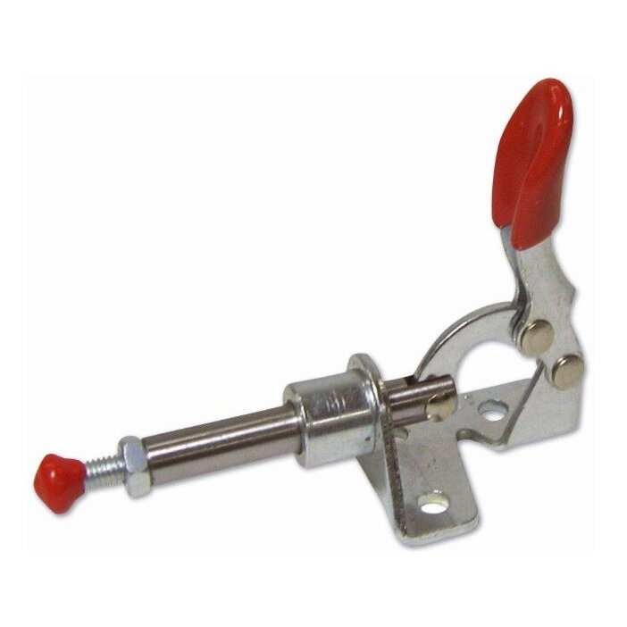 PUSH-PULL svirtinis spaustuvas M4, 68mm, max 45kg PUSH-PULL svirtinis spaustuvas M4, 68mm, max 45kg