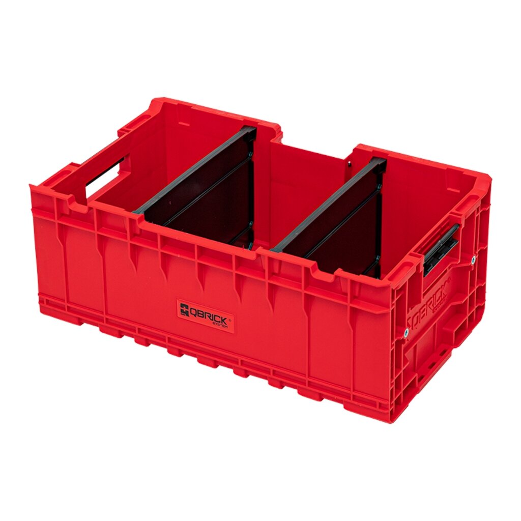Qbrick QBRICK ONE dėžė 2.0 PLUS RED