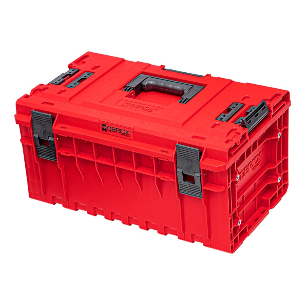 Qbrick QBRICK ONE įrankių dėžė 350 VARIO 2.0 RED Qbrick QBRICK ONE įrankių dėžė 350 VARIO 2.0 RED