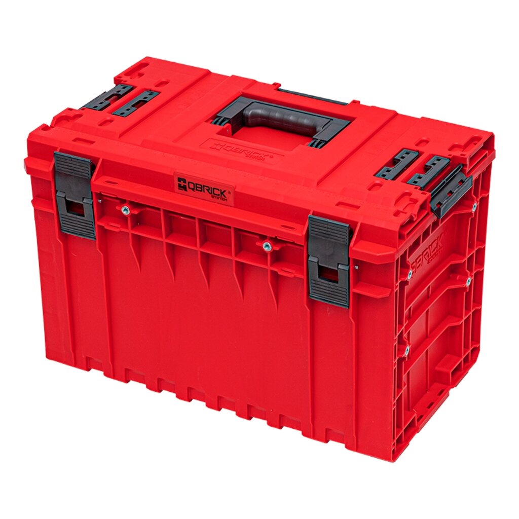 Qbrick QBRICK ONE įrankių dėžė 450 VARIO 2.0 RED