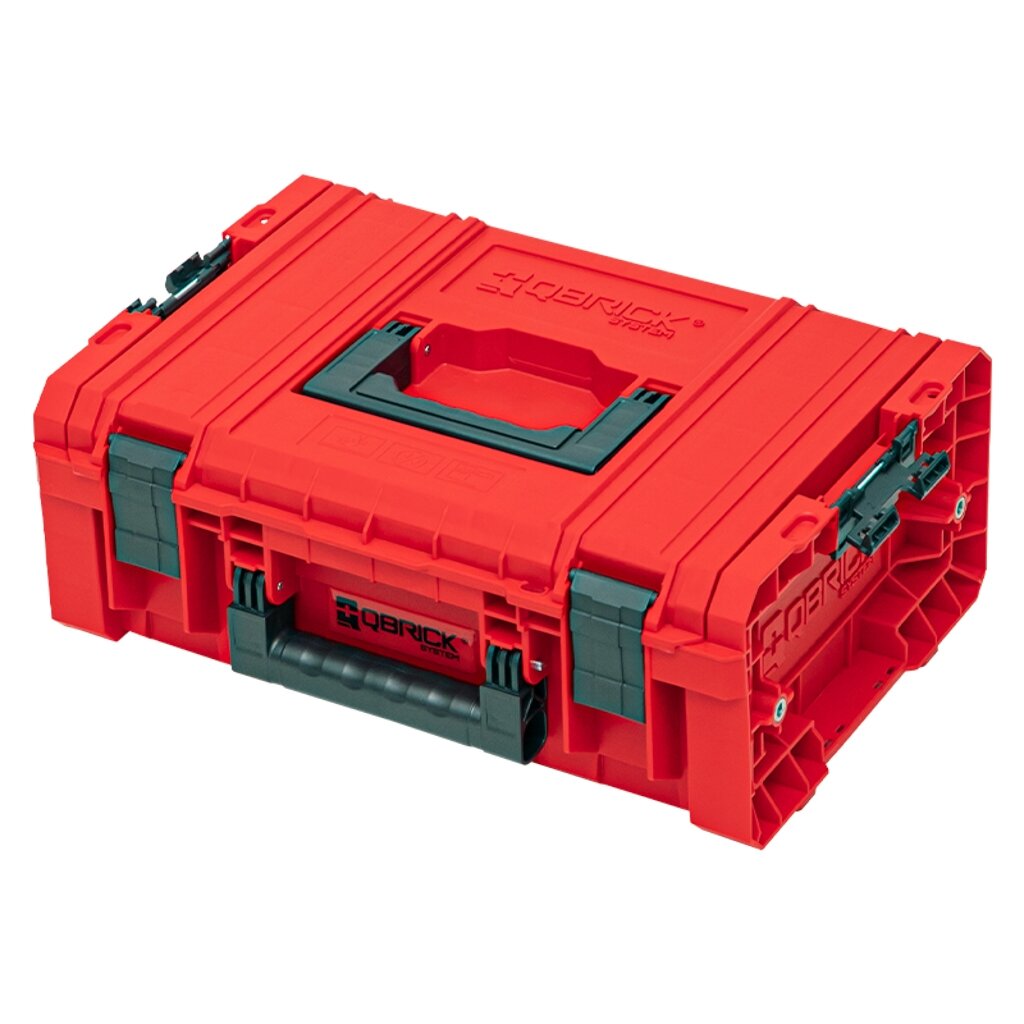 Qbrick QBRICK PRO techniko įrankių dėklas 2.0 RED Qbrick QBRICK PRO techniko įrankių dėklas 2.0 RED