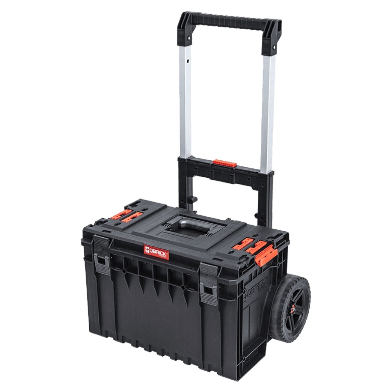 Qbrick Įrankių dėžė su ratukais ONE Cart 2.0, QBRICK 2 Qbrick Įrankių dėžė su ratukais ONE Cart 2.0, QBRICK 2