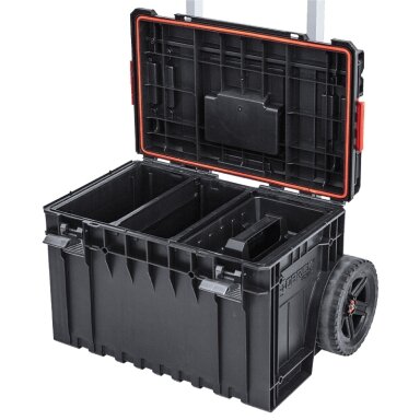 Qbrick Įrankių dėžė su ratukais ONE Cart 2.0, QBRICK