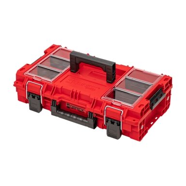 Qbrick QBRICK PRIME įrankių dėžė 150 PROFI RED