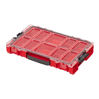 Qbrick QBRICK PRO smulkmenų dėtuvė 100 RED