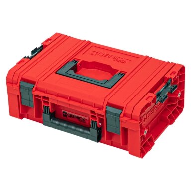 Qbrick QBRICK PRO techniko įrankių dėklas 2.0 RED