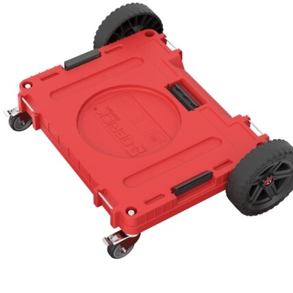 Qbrick Allterrain system ONE transportavimo platforma, QBRICK  5