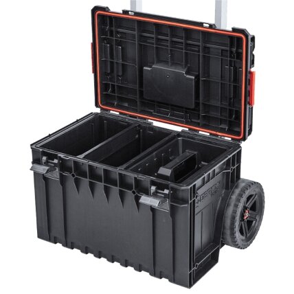 Qbrick Įrankių dėžė su ratukais ONE Cart 2.0, QBRICK 1 Qbrick Įrankių dėžė su ratukais ONE Cart 2.0, QBRICK 1
