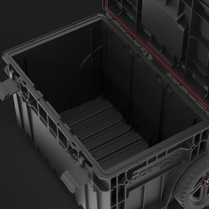 Qbrick Įrankių dėžė su ratukais ONE Cart 2.0, QBRICK 6