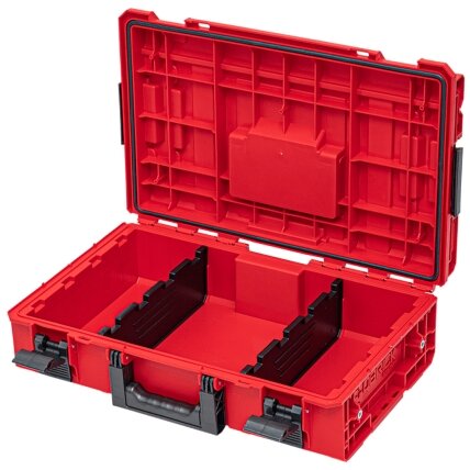 Qbrick QBRICK ONE įrankių dėžė 200 2.0 VARIO RED 2 Qbrick QBRICK ONE įrankių dėžė 200 2.0 VARIO RED 2