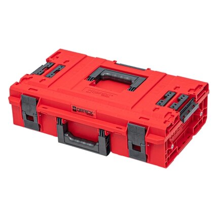 Qbrick QBRICK ONE įrankių dėžė 200 2.0 VARIO RED Qbrick QBRICK ONE įrankių dėžė 200 2.0 VARIO RED
