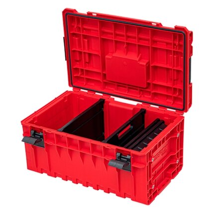 Qbrick QBRICK ONE įrankių dėžė 350 VARIO 2.0 RED 1 Qbrick QBRICK ONE įrankių dėžė 350 VARIO 2.0 RED 1