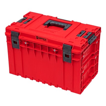 Qbrick QBRICK ONE įrankių dėžė 450 VARIO 2.0 RED Qbrick QBRICK ONE įrankių dėžė 450 VARIO 2.0 RED