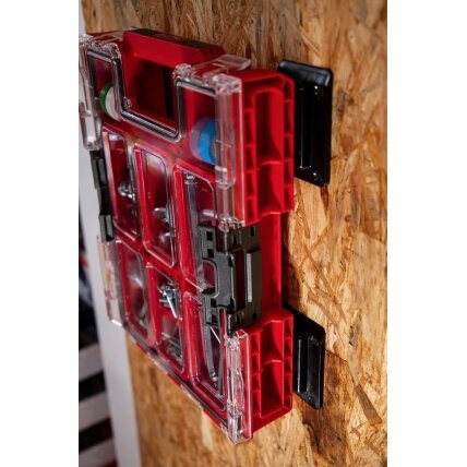 Qbrick QBRICK ONE smulkmenų dėtuvių jungiamieji adapteriai 2 Qbrick QBRICK ONE smulkmenų dėtuvių jungiamieji adapteriai 2