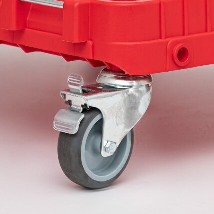 Qbrick QBRICK ONE transportavimo platforma 2.0 RED 3 Qbrick QBRICK ONE transportavimo platforma 2.0 RED 3