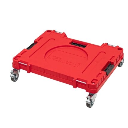 Qbrick QBRICK ONE transportavimo platforma 2.0 RED Qbrick QBRICK ONE transportavimo platforma 2.0 RED