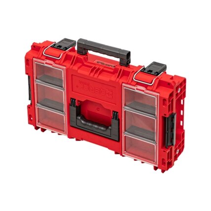 Qbrick QBRICK PRIME įrankių dėžė 150 PROFI RED 1 Qbrick QBRICK PRIME įrankių dėžė 150 PROFI RED 1