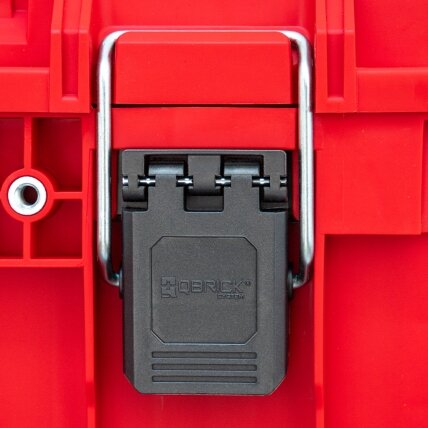 Qbrick QBRICK PRIME įrankių dėžė 150 PROFI RED 10