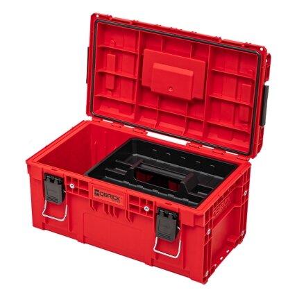 Qbrick QBRICK PRIME įrankių dėžė 250 VARIO RED 1