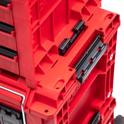 Qbrick QBRICK PRIME įrankių dėžė 250 VARIO RED 3