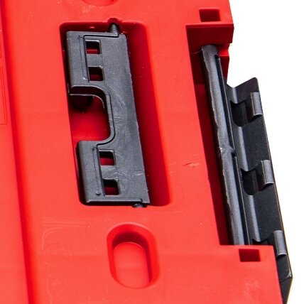Qbrick QBRICK PRIME įrankių dėžė 250 VARIO RED 7 Qbrick QBRICK PRIME įrankių dėžė 250 VARIO RED 7