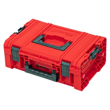 Qbrick QBRICK PRO techniko įrankių dėklas 2.0 RED Qbrick QBRICK PRO techniko įrankių dėklas 2.0 RED