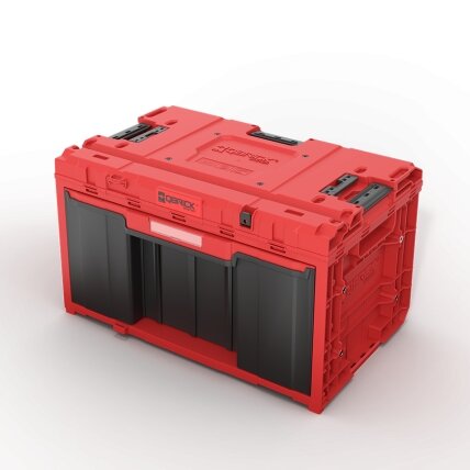 Qbrick Vieno stalčiaus įrankių dėžė, 2.0 RED UHD Custom, QBRICK ONE Qbrick Vieno stalčiaus įrankių dėžė, 2.0 RED UHD Custom, QBRICK ONE