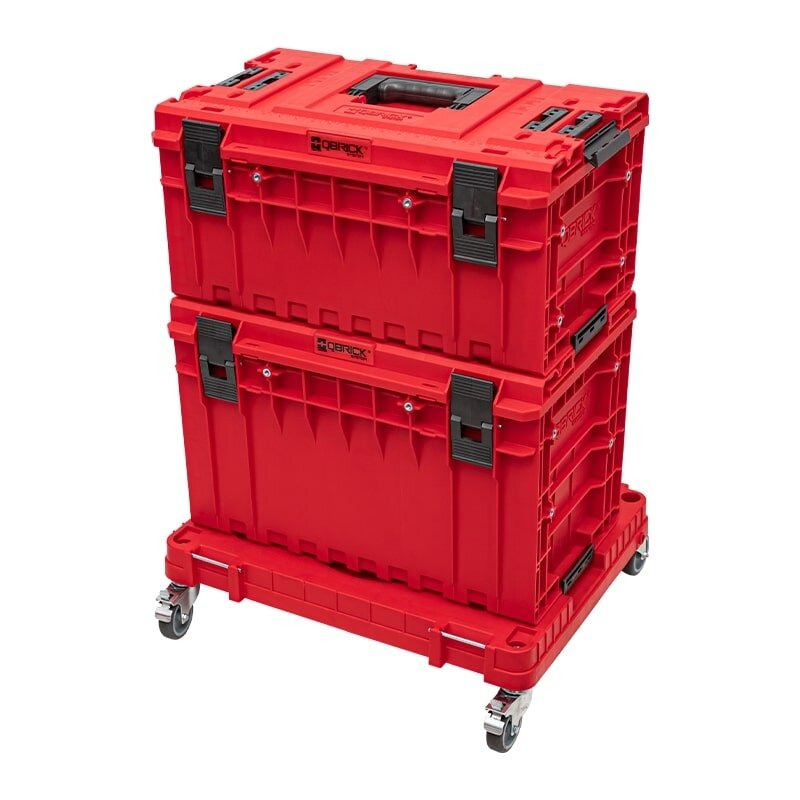 Qbrick QBRICK ONE transportavimo platforma 2.0 RED 2 Qbrick QBRICK ONE transportavimo platforma 2.0 RED 2