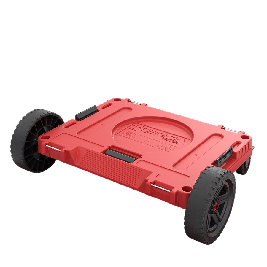 Qbrick Allterrain system ONE transportavimo platforma, QBRICK  1
