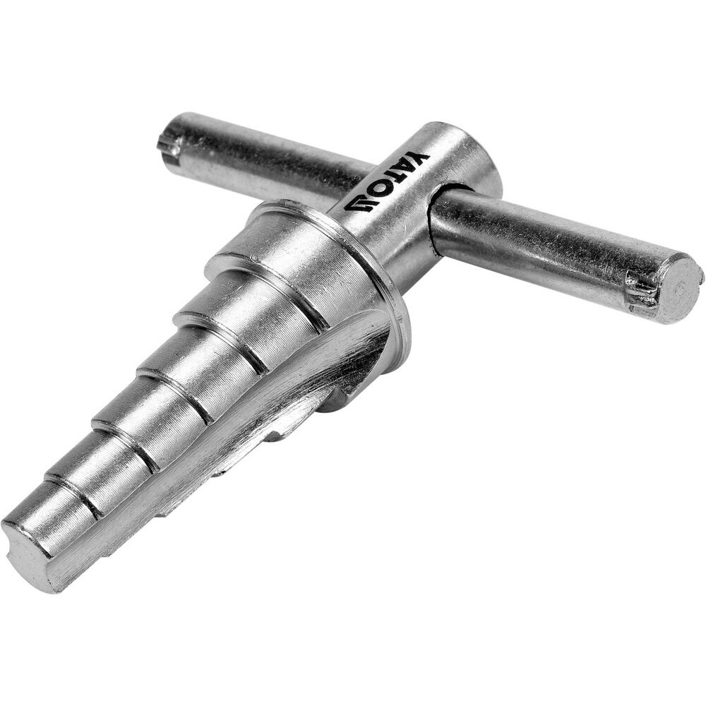 Raktas pakopinis su rankena 1/2"- 1-1/8" 1 Raktas pakopinis su rankena 1/2"- 1-1/8" 1