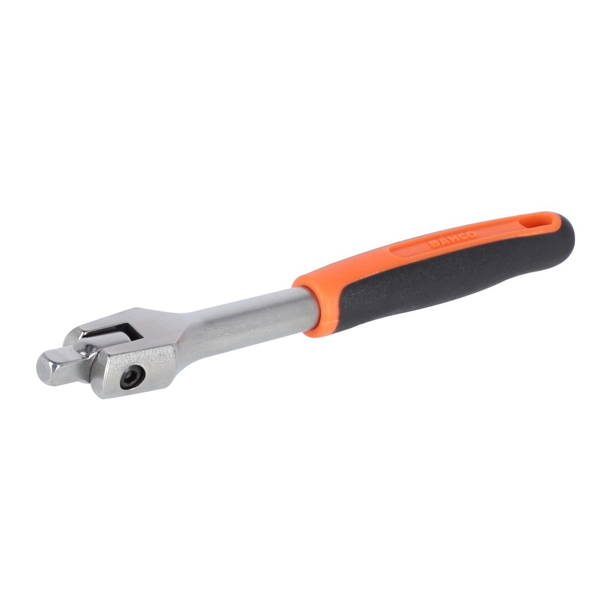 Rankena galvutėms su lanksčiąja jungtimi 148mm 1/4" Bahco