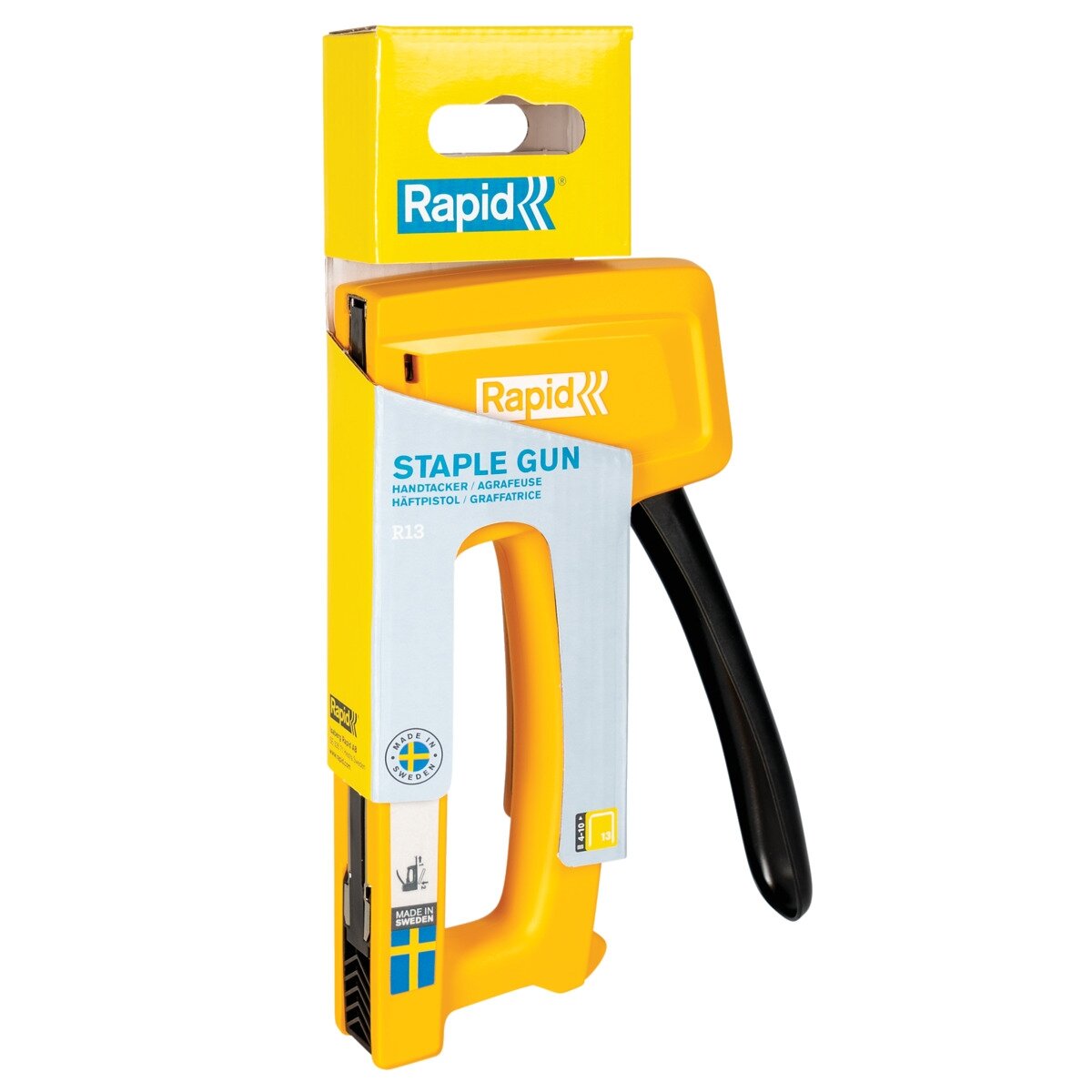 Rapid Kabiamušis R13, Rapid 13 tipo 3 Rapid Kabiamušis R13, Rapid 13 tipo 3