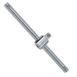 Rankena su slankiojančiu 1/4" kvadratu Rankena su slankiojančiu 1/4" kvadratu