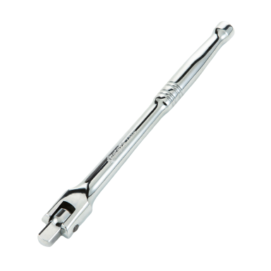Rankena su lanksčiu 3/8" kvadratu