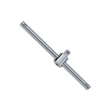 Rankena su slankiojančiu 3/4" kvadratu