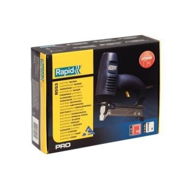 Rapid Elektrinis kabiamusis Rapid PRO R553