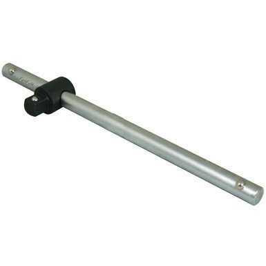 Rankena su slankiojančiu 3/4" kvadratu, L=450mm Rankena su slankiojančiu 3/4" kvadratu, L=450mm